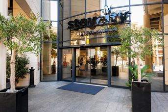Staycity Aparthotels Marseille Centre Vieux Port