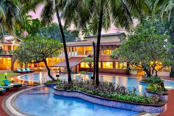 Lemon Tree Amarante Beach Resort