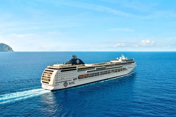 MSC Cruises / Rejs wzdłuż Czarnogóry, Grecji i Włoch
