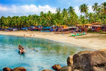 Złoty Trójkąt i plaże Goa