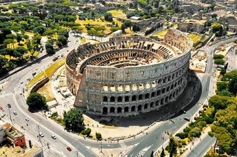 Rzym - Miasto wiecznego piękna