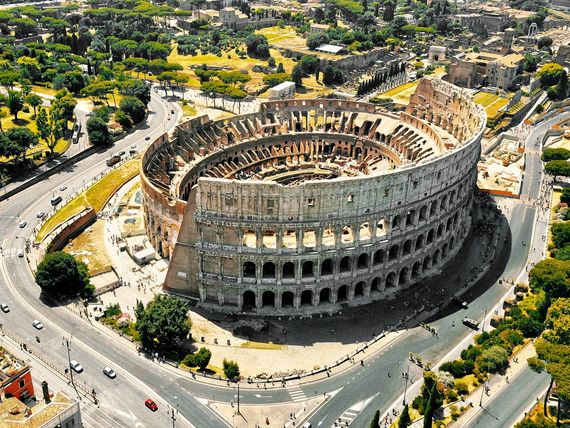 Rzym - Miasto wiecznego piękna