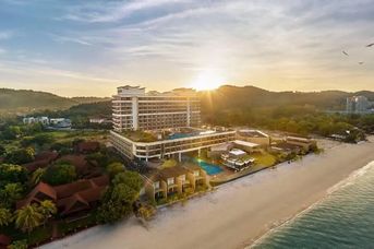 Parkroyal Langkawi Resort