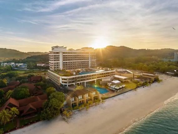 Parkroyal Langkawi Resort