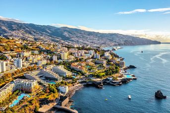 Costa Cruises / Wyspy Kanaryjskie i Madera - Teneryfa