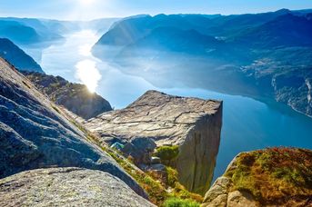 Fiordy dla Zuchwałych