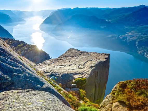 Fiordy dla Zuchwałych