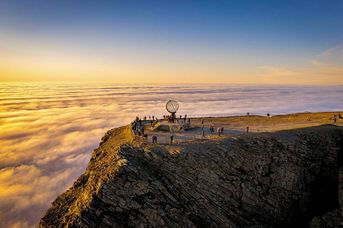 Skandynawia i Przylądek Północny