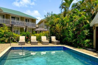 Harmony Marina Suites