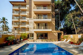 The Fern Residency Calangute