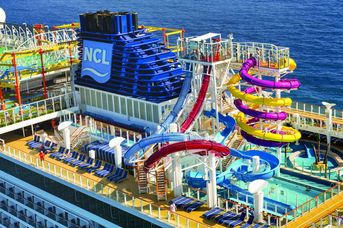 Norwegian Cruise Line / Bahamy, Jamajka, Kajmany, Cozumel - Miami