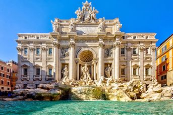 Rzym - Wieczna Miłość