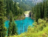 Kazachstan i Kirgistan - Cuda Natury