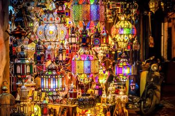 Maroko - Magiczne Południe