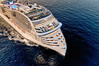 W krainach cytrusów i win - rejs po Morzu Śródziemnym