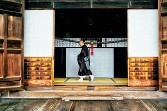 Yin i Yang - Korea Południowa i Japonia