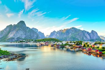 Drogą reniferów na Przylądek Północny