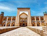 Jedwabnym szlakiem przez Uzbekistan, Kirgistan i Kazachstan