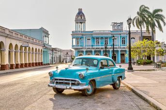 Kuba - Karaibskie Perły