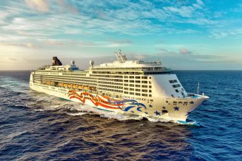 Norwegian Cruise Line / Rejs na Hawaje - Los Angeles