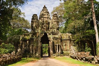 Wietnam i Kambodża - smok w dżungli