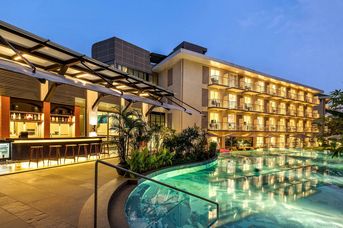 Ibis Styles Goa Vagator