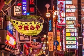 Chiny i Japonia - Dwa oblicza Orientu