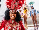 Argentyńskie tango i samba - Rio de Janeiro