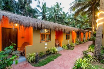 Amadi Beach Front Resort