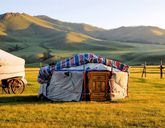 Śladami Wielkich Chanów: Od Ułan Bator do Karakorum