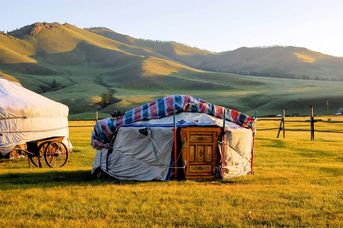 Śladami Wielkich Chanów: Od Ułan Bator do Karakorum
