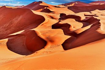 Po drodze do Himba - RPA i Namibia