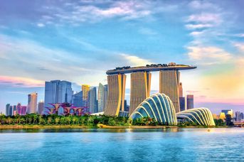 Singapur i Malezja - Azjatyckie Tygrysy z wyp. na Tioman