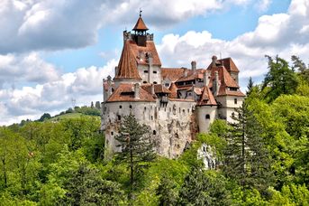 Bułgaria i Rumunia - Bałkańskie Czary