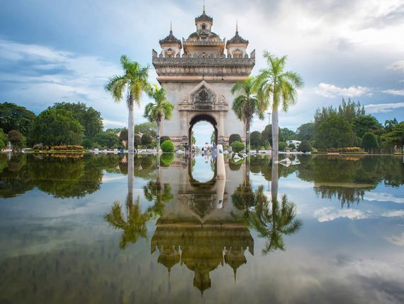 Egzotyczne oblicze Indochin