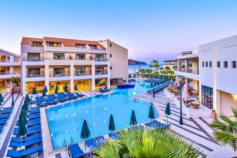 Porto Platanias Beach