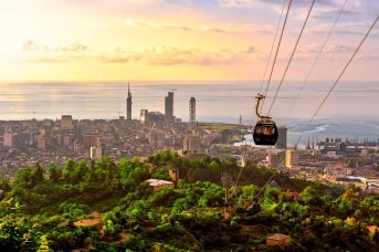 Ach  Batumi - Gruzja Light