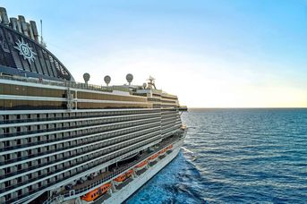 MSC Cruises / Rejs Meksyk i Honduras - Cozumel