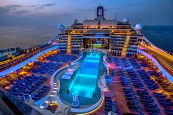 MSC Cruises / Rejs na Bahamy, Dominikanę i Portoryko - Miami