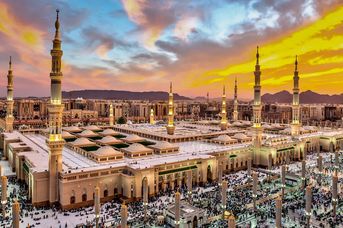 Arabia Saudyjska - Absolut Arabskiego Świata