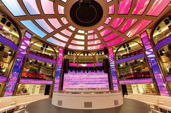 Costa Cruises / Rejs po wybrzeżach Hiszpanii, Włoch i Francji