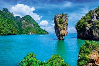 Phuket i rajskie plaże