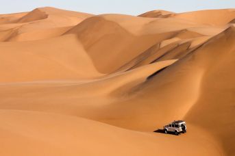 Maroko - Pustynny Offroad