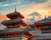 U podnóża Himalajów