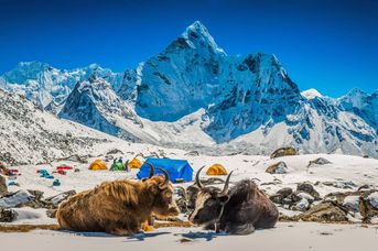 Spójrz na chmury z góry