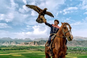 Uzbekistan i Kirgistan