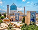 Serce Azji: Uzbekistan i Tadżykistan