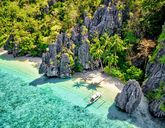 Kolorowe Filipiny - na lądzie i pod wodą