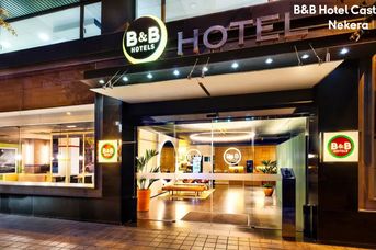 B&B Hotel Castellon