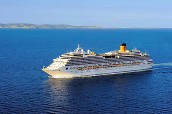 Costa Cruises / Rejs wzdłuż Grecji, Malty i Włoch - Ateny